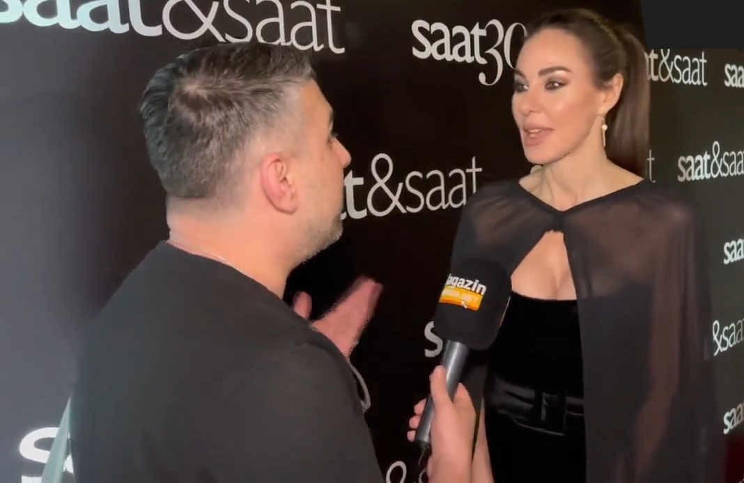 Defne Samyeli'den tepki çeken Filistin çıkışı: İnsanlar tribünlere oynuyorlar